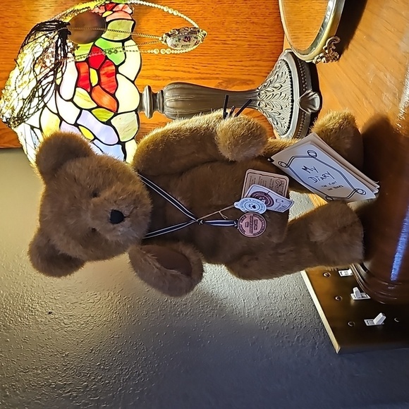 Vintage 100th Anniversary Theodore Jr. Boyd's Bear - Picture 2 of 11